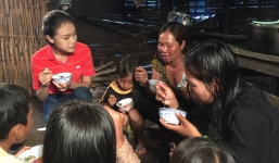 Thí sinh có thành tích học tập 'khủng' nhất HHVN gây xúc động giám khảo